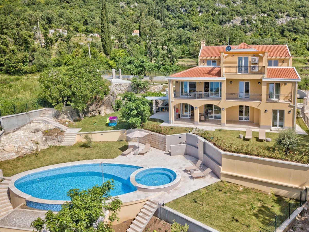 Villa My Soul Herceg Novi Exterior photo